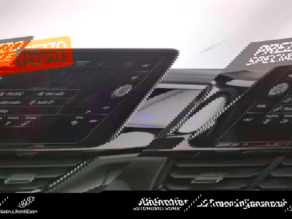 Volkswagen T-Roc usata a Roma (20)