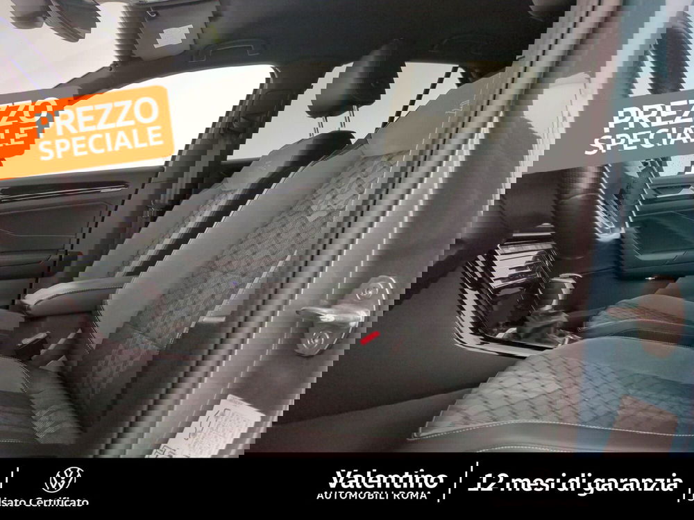 Volkswagen T-Roc usata a Roma (6)