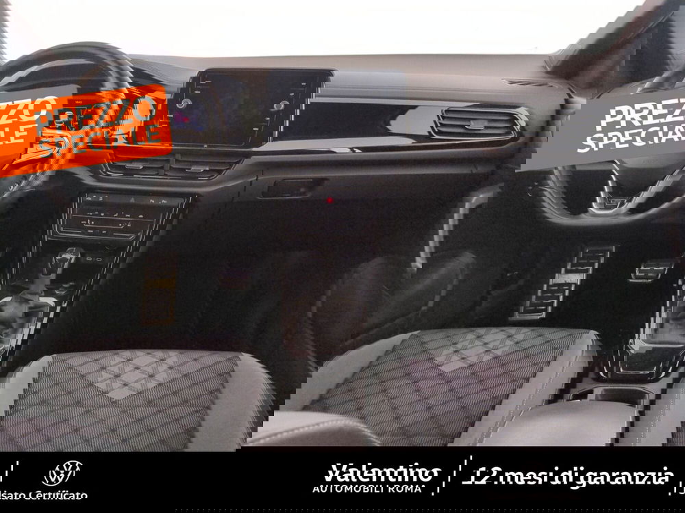 Volkswagen T-Roc usata a Roma (7)