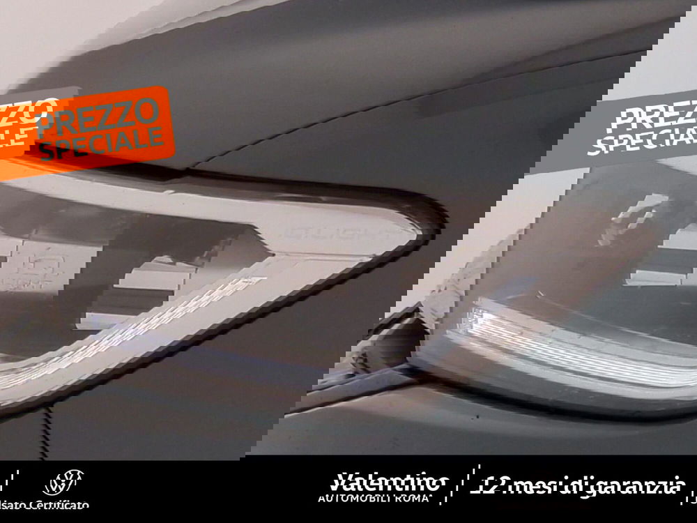 Volkswagen T-Roc usata a Roma (8)