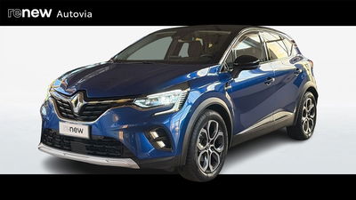 Renault Captur Full Hybrid E-Tech 145 CV Techno Fast Track del 2023 usata a Belpasso