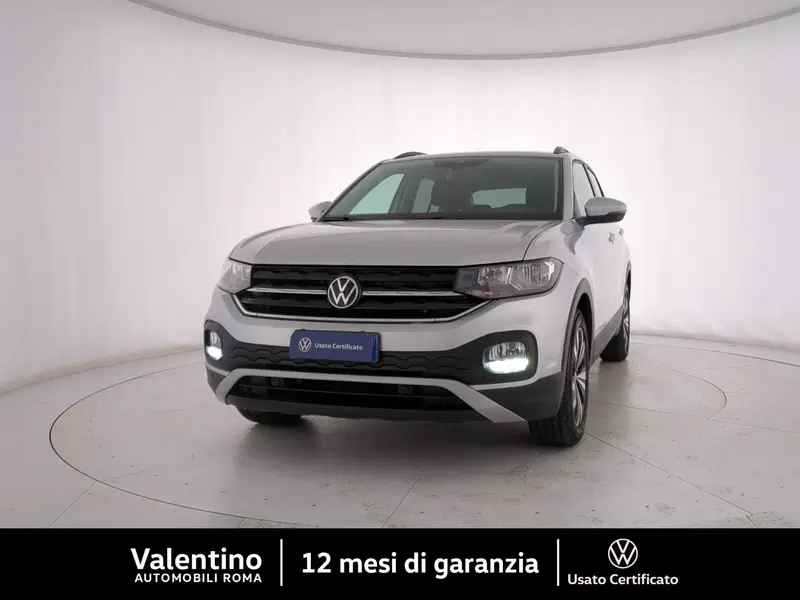 Volkswagen T-Cross usata a Roma