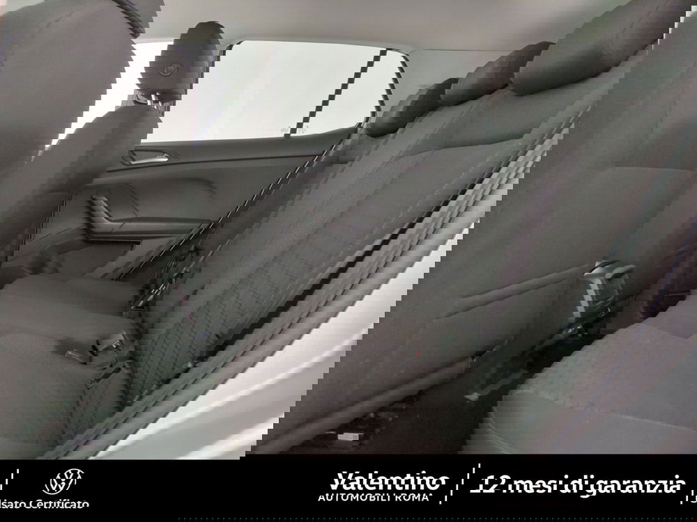 Volkswagen T-Cross usata a Roma (10)