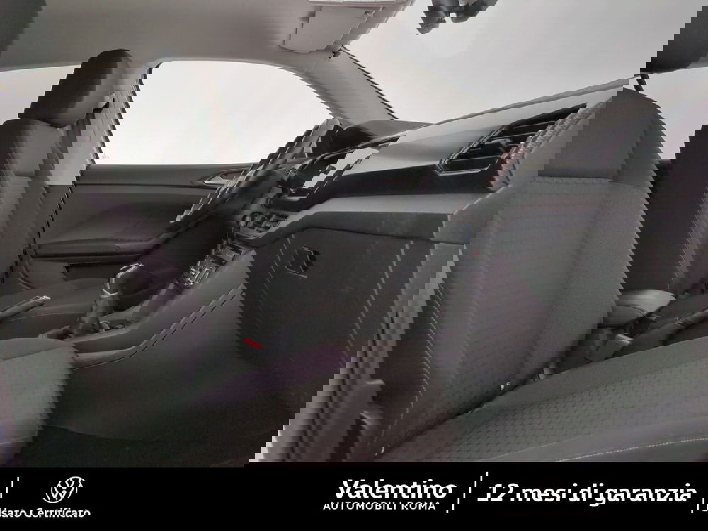 Volkswagen T-Cross usata a Roma (12)