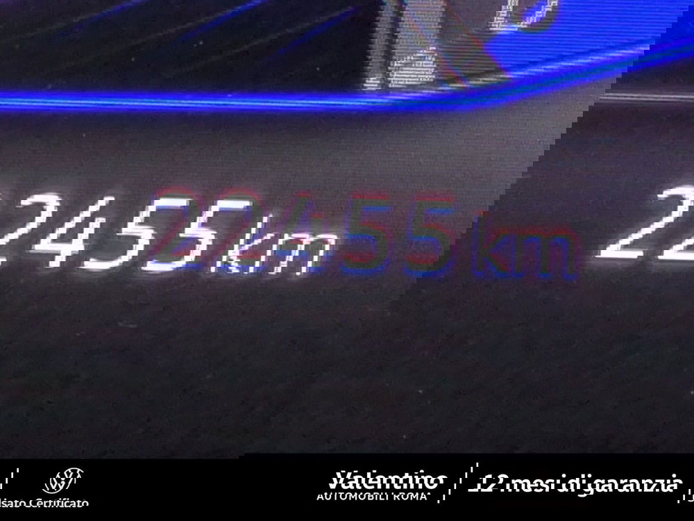 Volkswagen T-Cross usata a Roma (13)