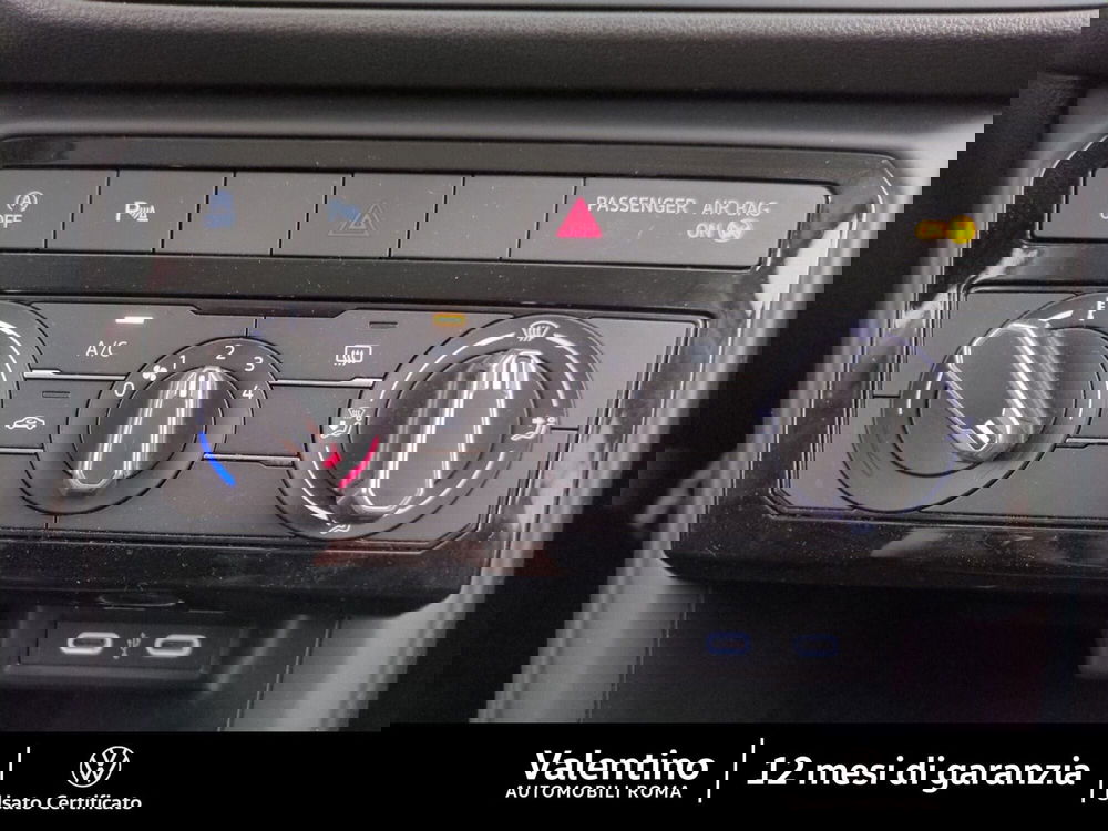 Volkswagen T-Cross usata a Roma (15)