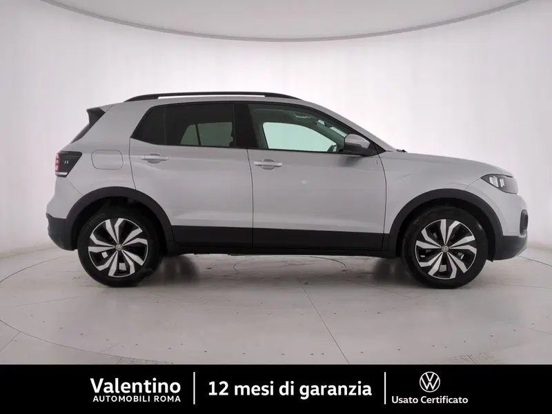 Volkswagen T-Cross usata a Roma (2)