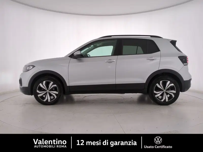 Volkswagen T-Cross usata a Roma (4)