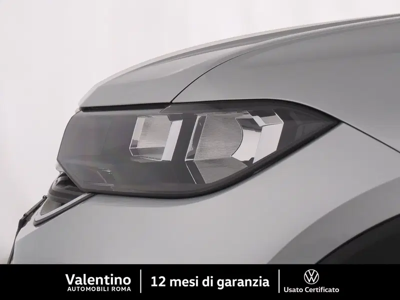 Volkswagen T-Cross usata a Roma (7)