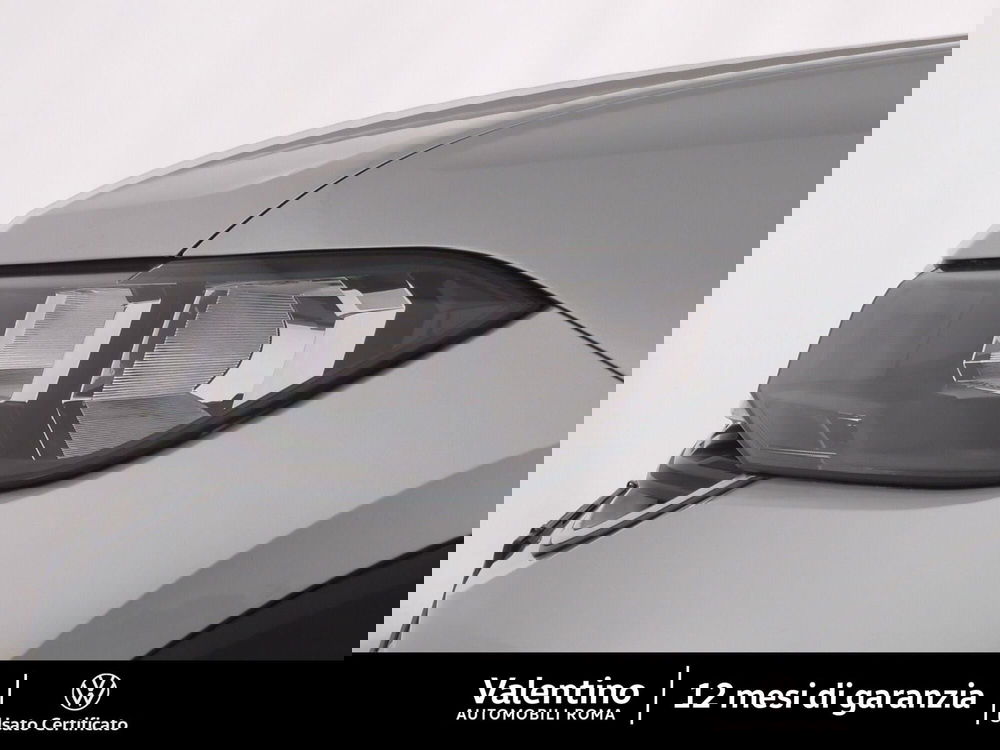 Volkswagen T-Cross usata a Roma (7)