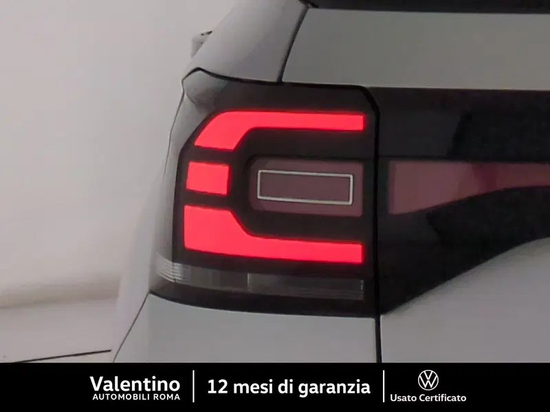 Volkswagen T-Cross usata a Roma (8)