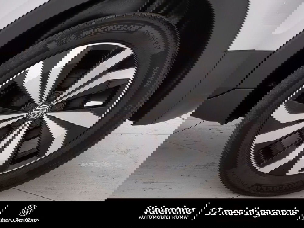 Volkswagen T-Cross usata a Roma (9)