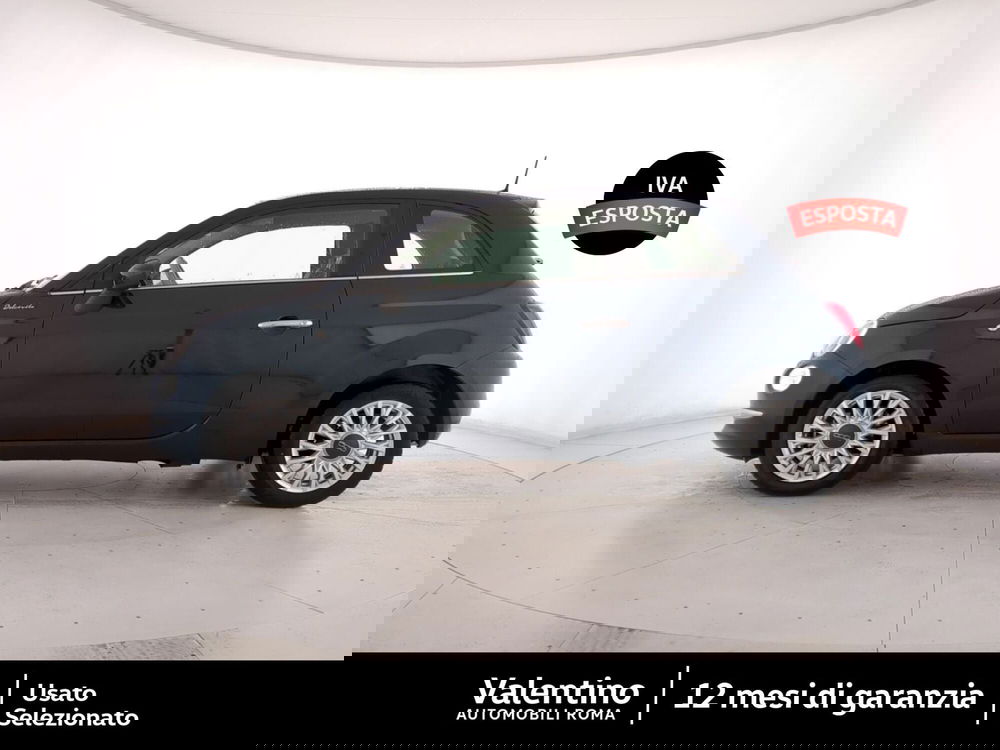 Fiat 500 usata a Roma (4)