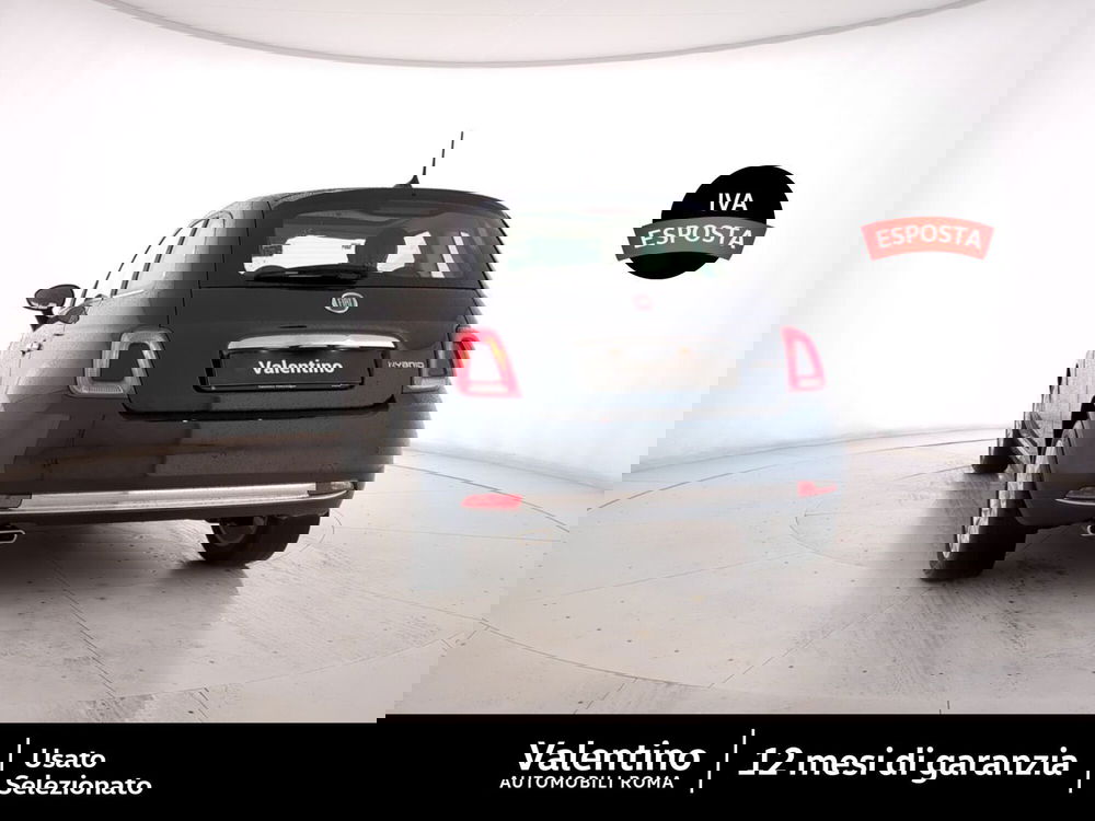 Fiat 500 usata a Roma (5)