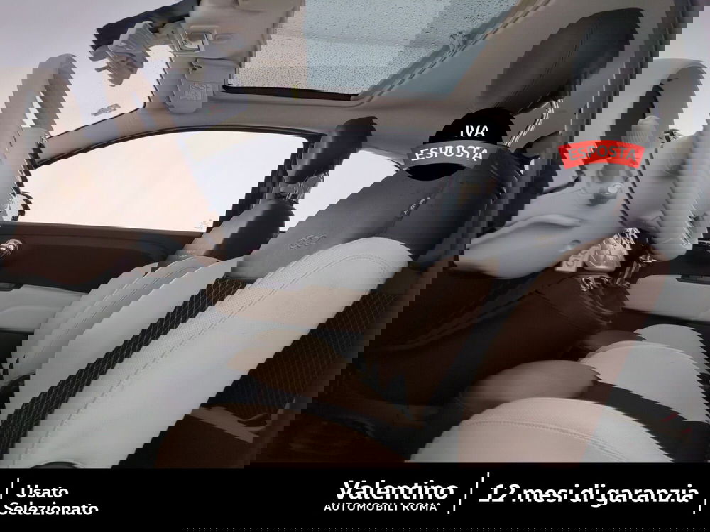 Fiat 500 usata a Roma (6)