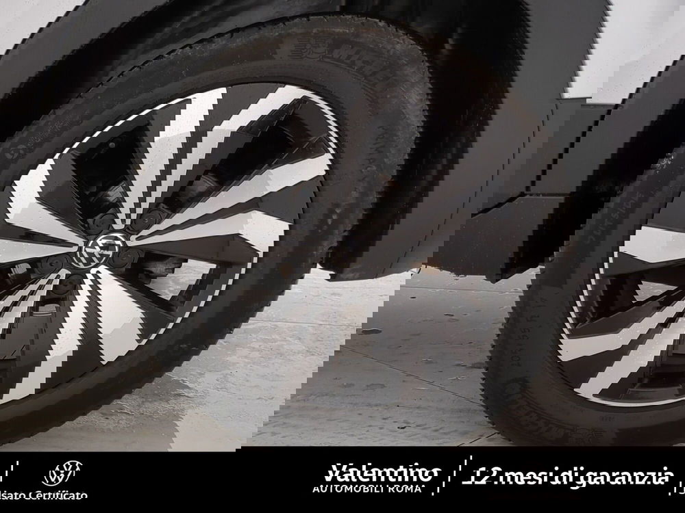 Volkswagen T-Cross usata a Roma (11)