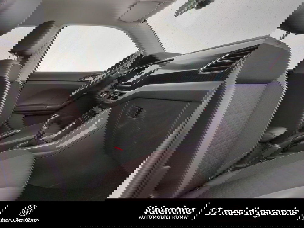 Volkswagen T-Cross usata a Roma (13)