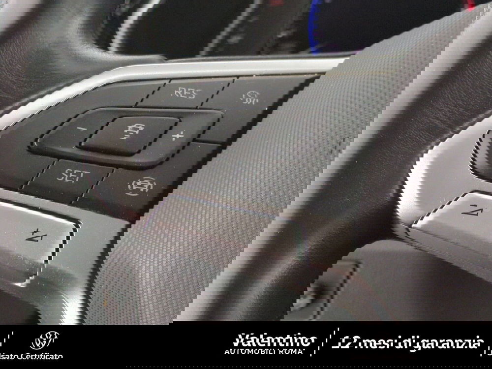 Volkswagen T-Cross usata a Roma (15)