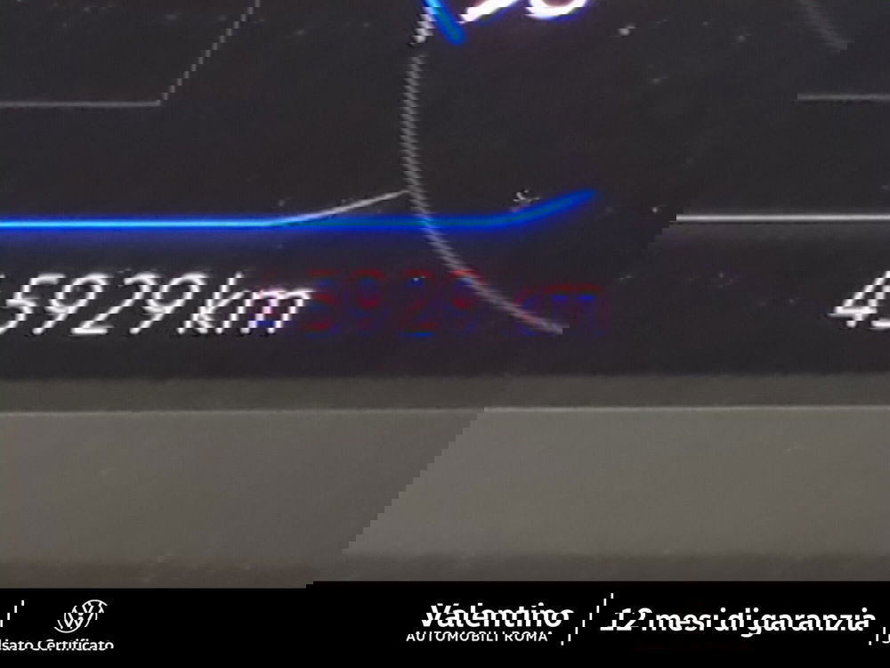 Volkswagen T-Cross usata a Roma (16)