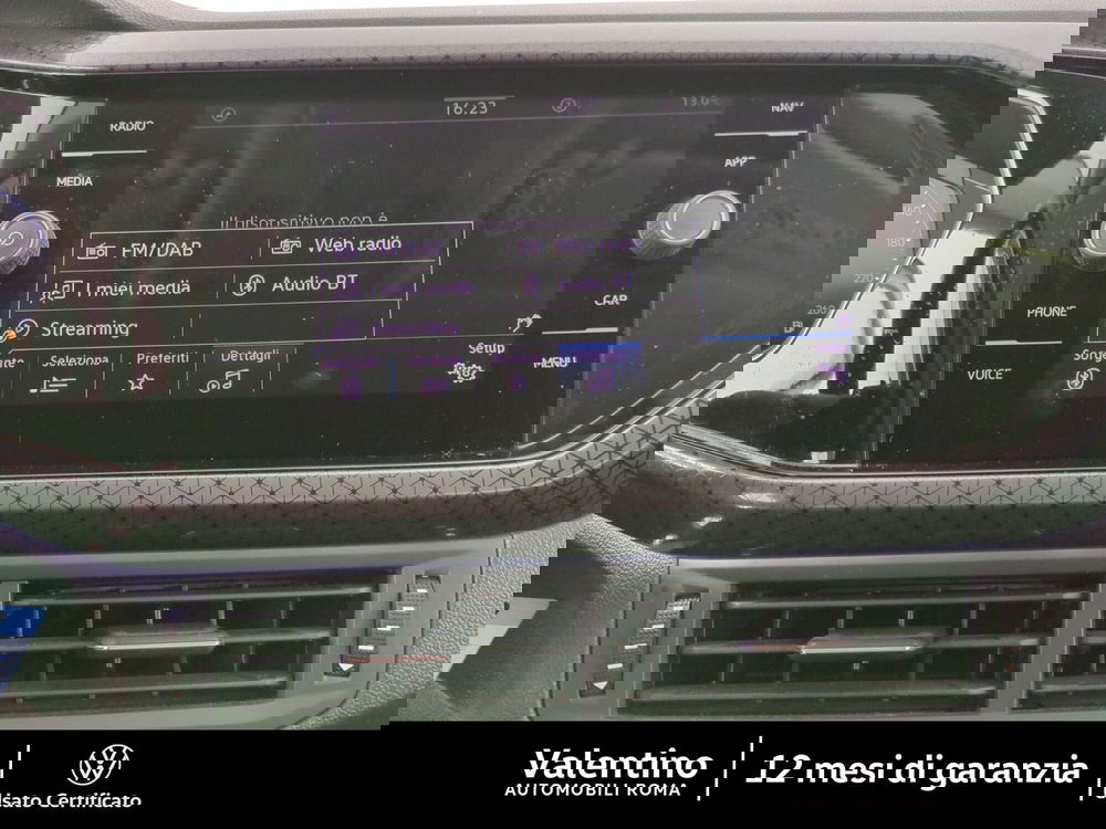 Volkswagen T-Cross usata a Roma (19)