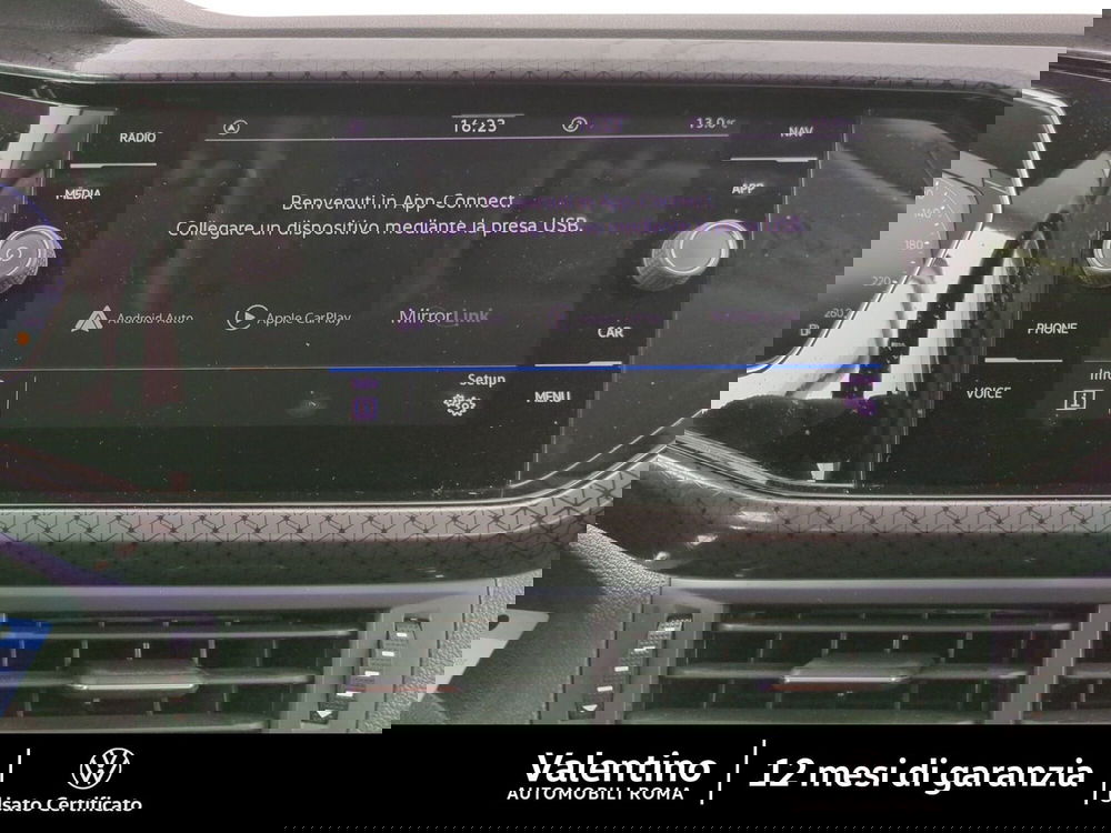 Volkswagen T-Cross usata a Roma (20)