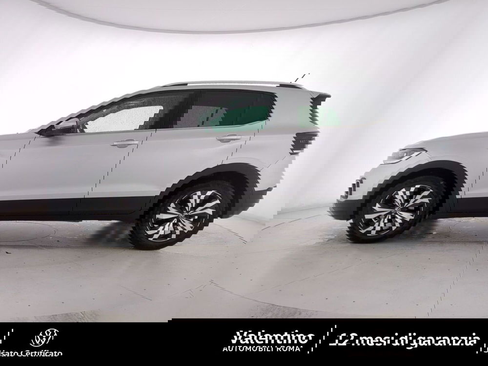 Volkswagen T-Cross usata a Roma (4)