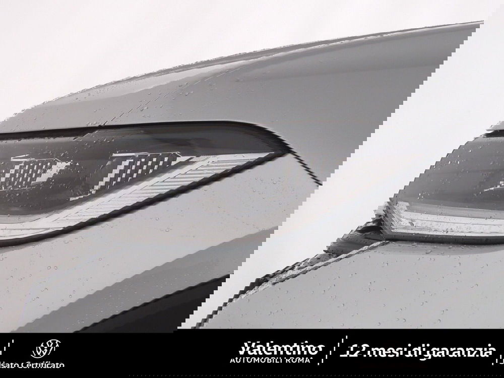 Volkswagen T-Cross usata a Roma (8)