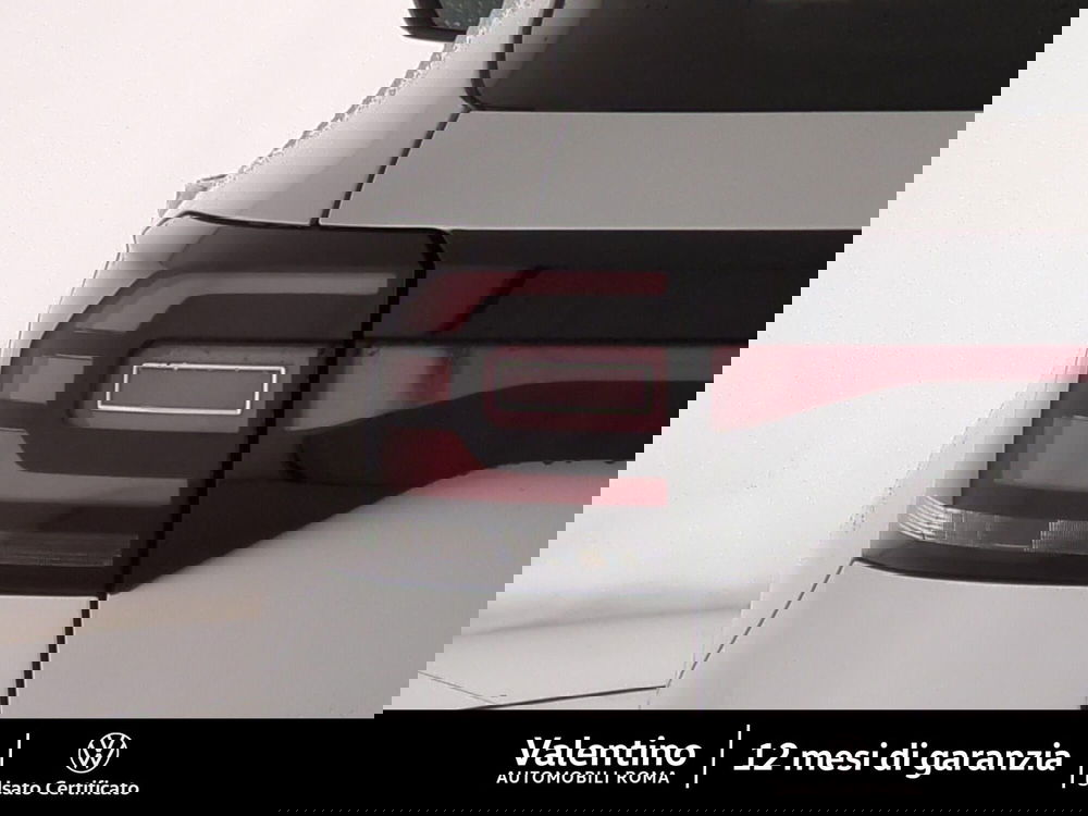 Volkswagen T-Cross usata a Roma (9)