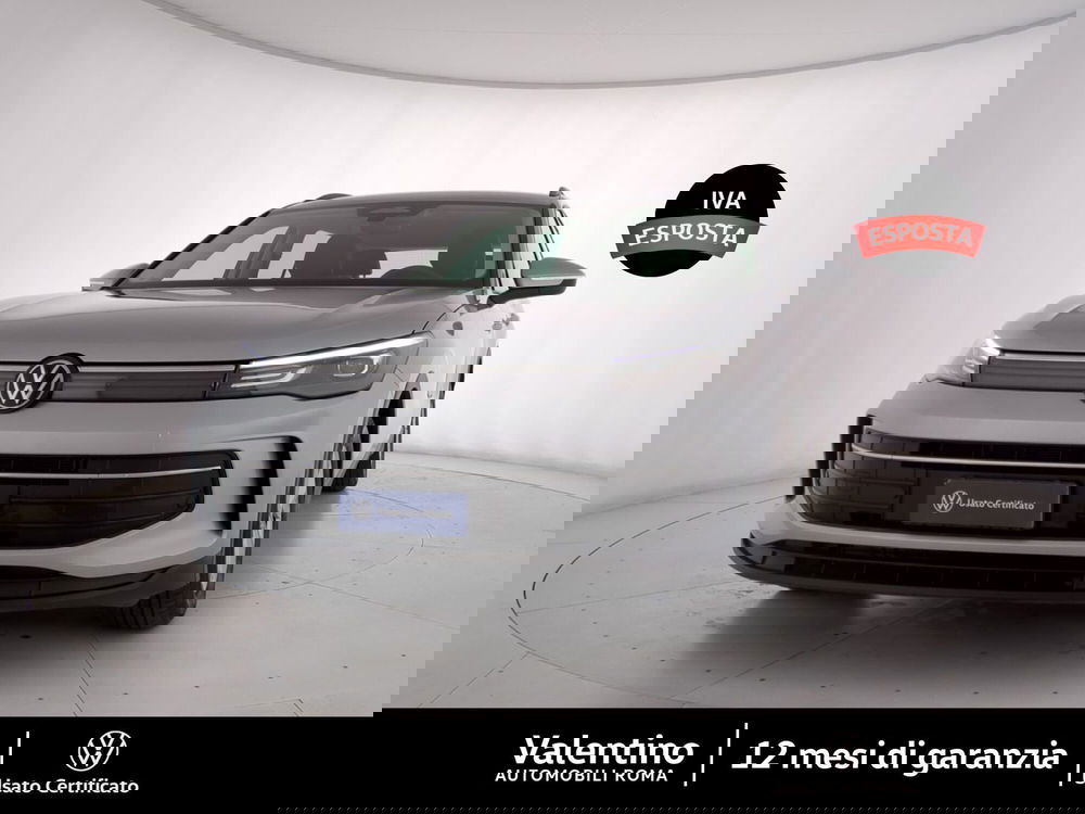 Volkswagen Tiguan usata a Roma