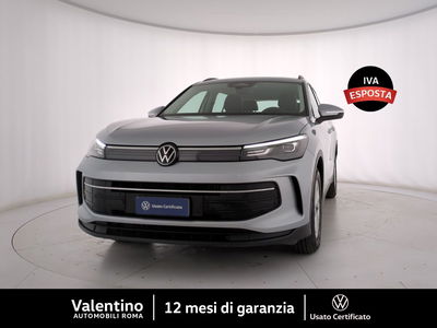 Volkswagen Tiguan 2.0 tdi Life 150cv dsg del 2024 usata a Roma