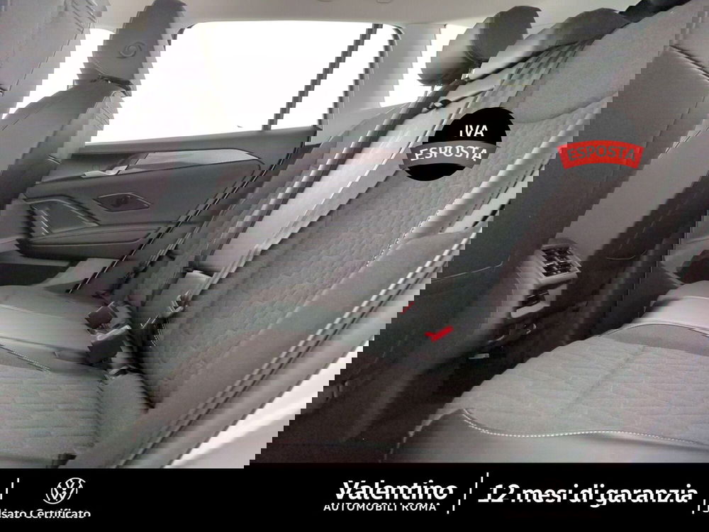 Volkswagen Tiguan usata a Roma (10)