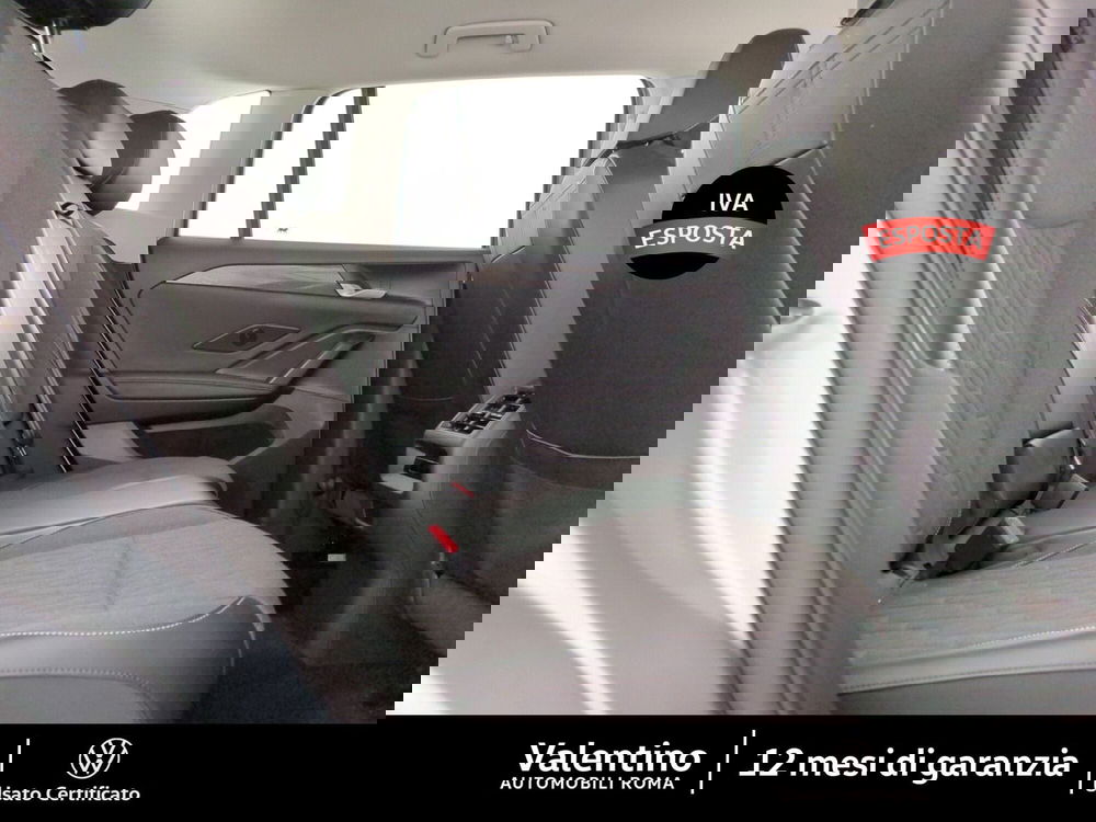 Volkswagen Tiguan usata a Roma (11)