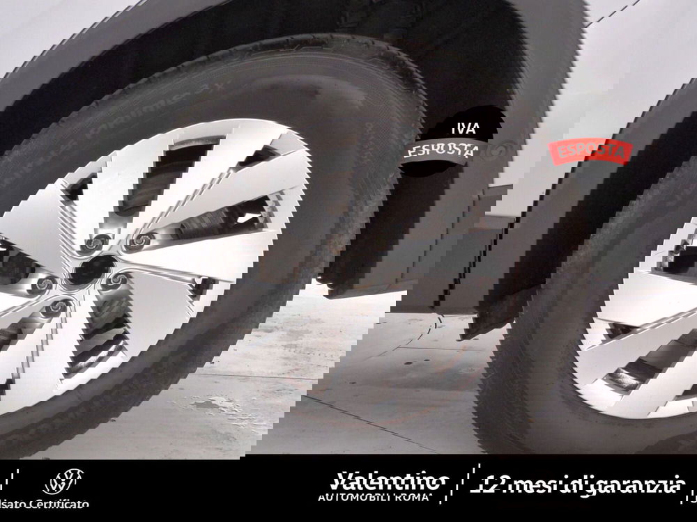 Volkswagen Tiguan usata a Roma (12)