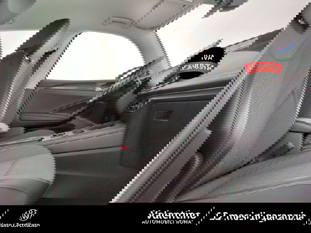 Volkswagen Tiguan usata a Roma (13)