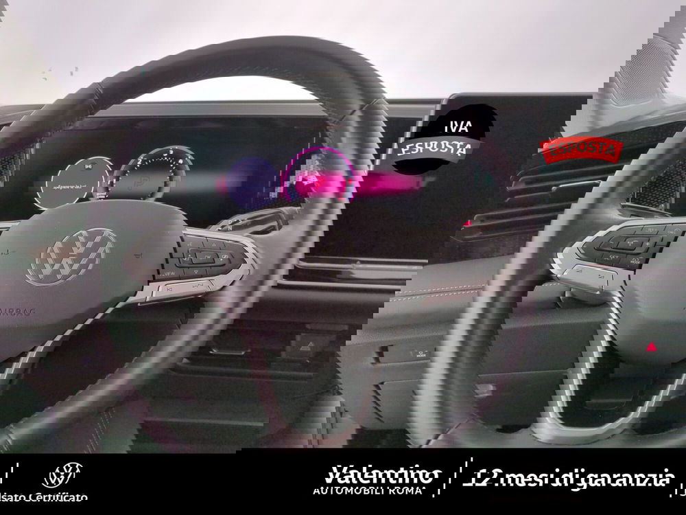 Volkswagen Tiguan usata a Roma (14)