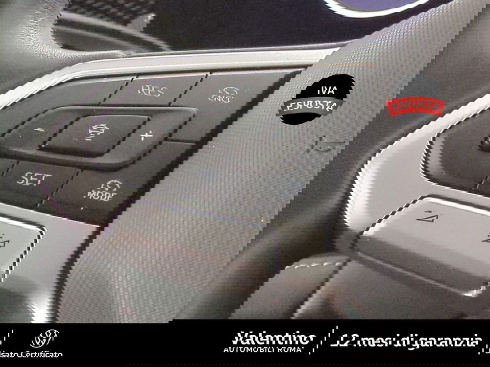 Volkswagen Tiguan usata a Roma (15)