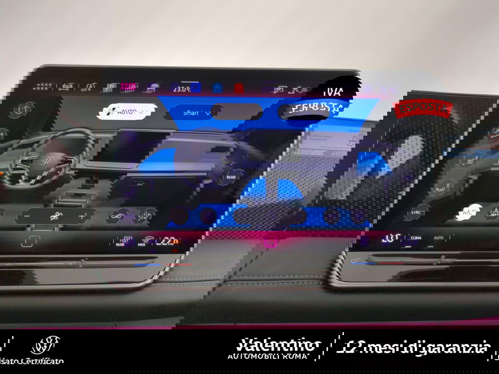 Volkswagen Tiguan usata a Roma (16)