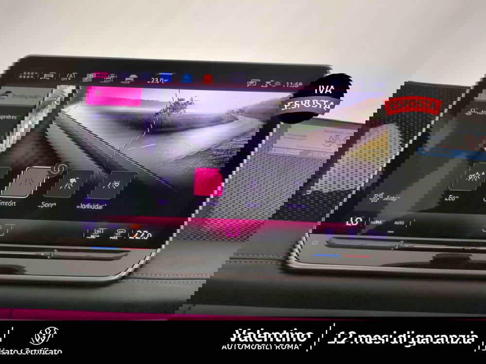 Volkswagen Tiguan usata a Roma (20)