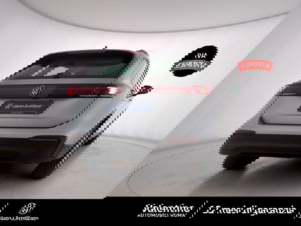 Volkswagen Tiguan usata a Roma (3)