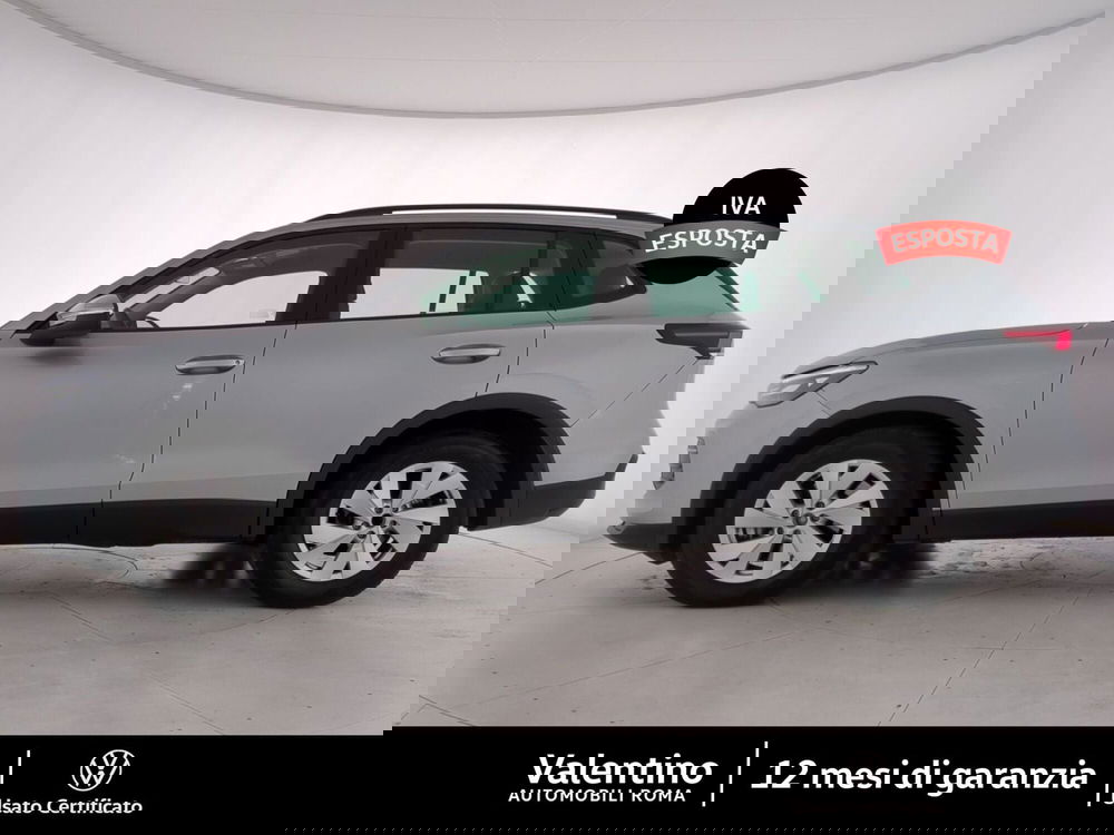 Volkswagen Tiguan usata a Roma (4)