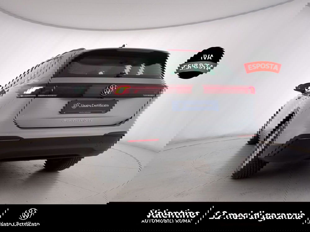 Volkswagen Tiguan usata a Roma (5)