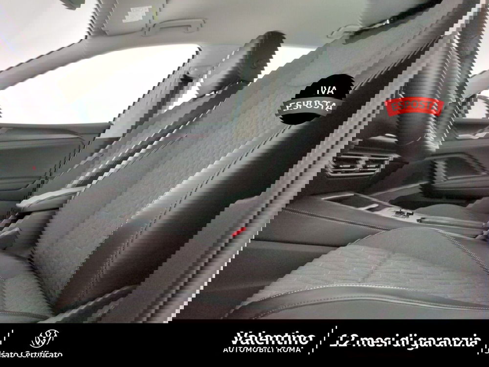 Volkswagen Tiguan usata a Roma (6)