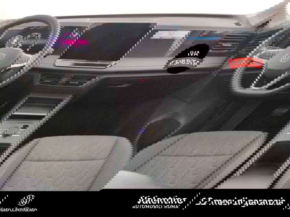 Volkswagen Tiguan usata a Roma (7)