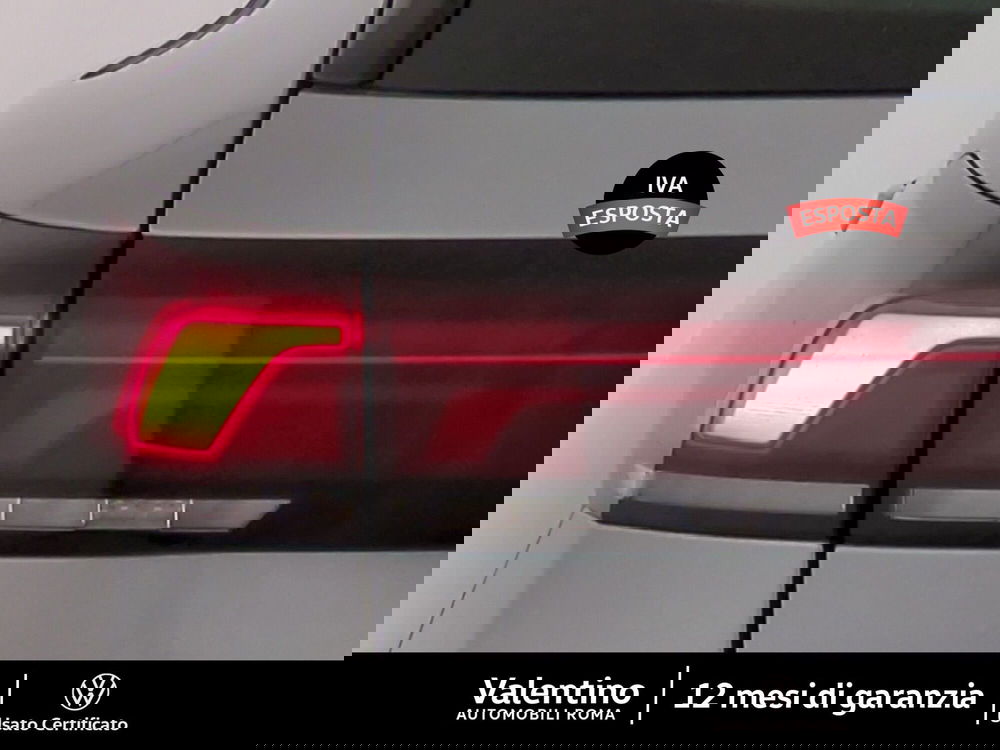 Volkswagen Tiguan usata a Roma (9)