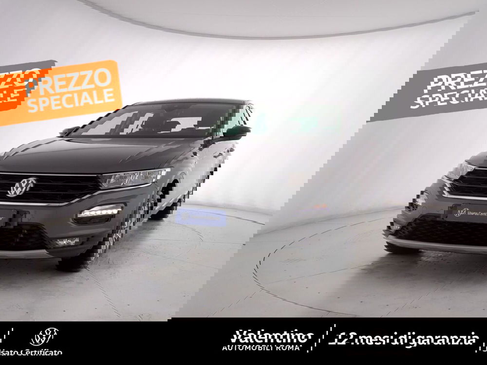 Volkswagen T-Roc usata a Roma