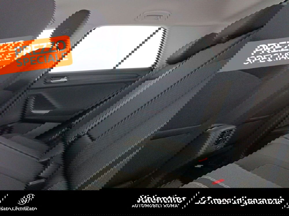 Volkswagen T-Roc usata a Roma (10)