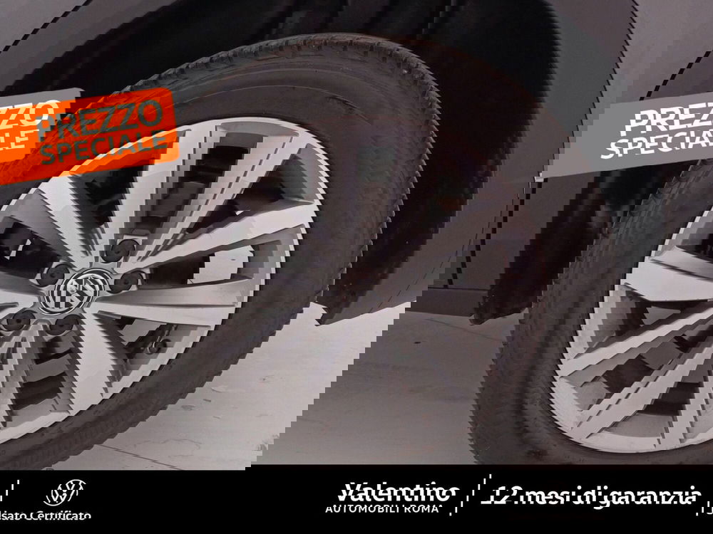 Volkswagen T-Roc usata a Roma (11)