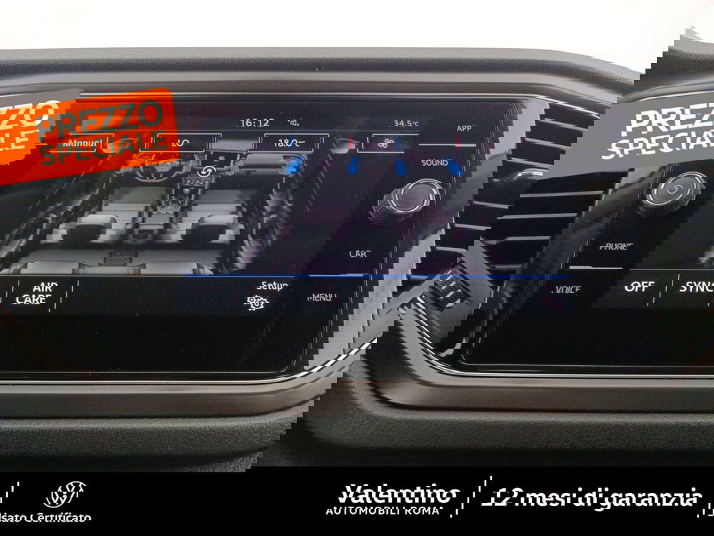 Volkswagen T-Roc usata a Roma (12)