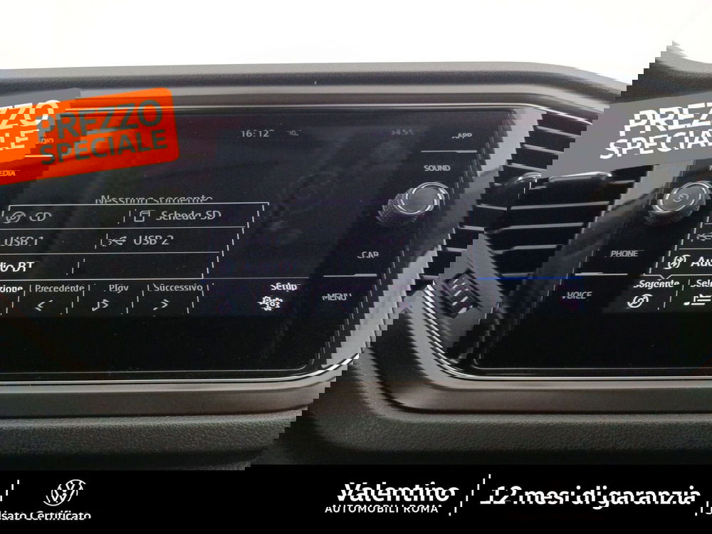 Volkswagen T-Roc usata a Roma (15)