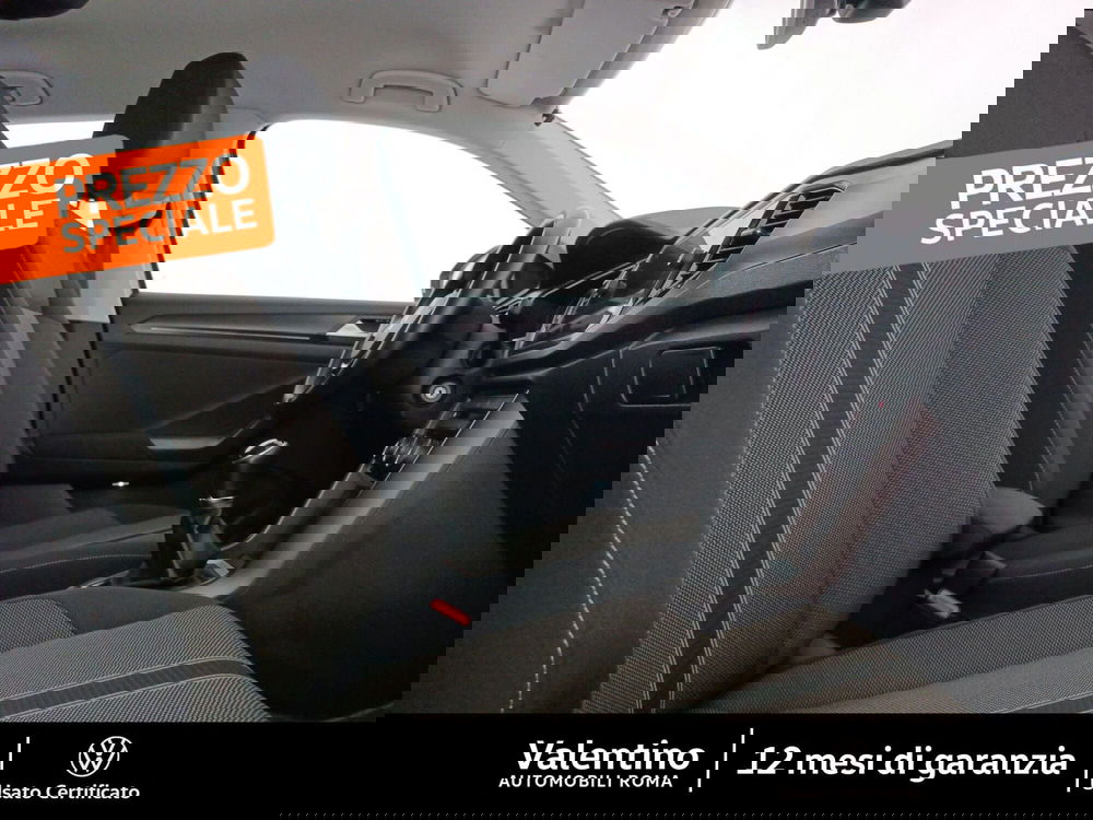 Volkswagen T-Roc usata a Roma (16)